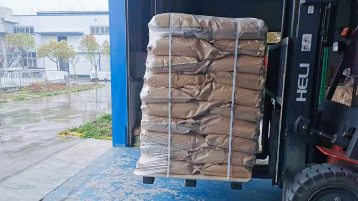 Sodium Lactate Powder for Export